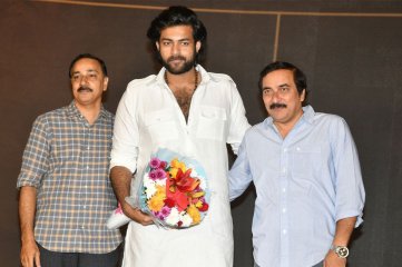 Gaddalakonda Ganesh Movie Success Meet